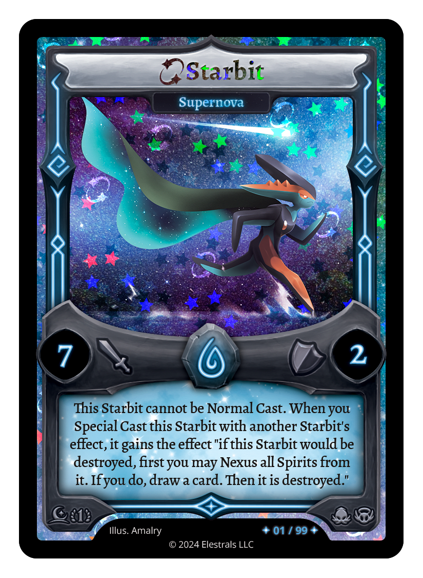 Starbit - Supernova - XX/99